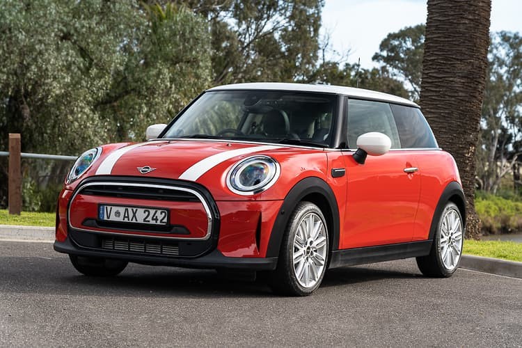 2021款迷你库珀mini cooper 3门版:昂贵的老化