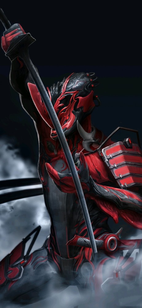 warframe壁纸竖屏,warframe竖屏壁纸 游戏壁纸 warframe