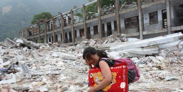 5月22日,范美忠自己在网上发表《那一刻地动山摇——5·12汶川地震