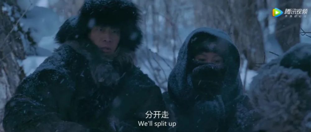 电影解析《悬崖之上》第一期 揭秘大雪中老戏骨间的对手戏