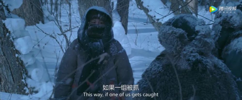 电影解析《悬崖之上》第一期 揭秘大雪中老戏骨间的对手戏