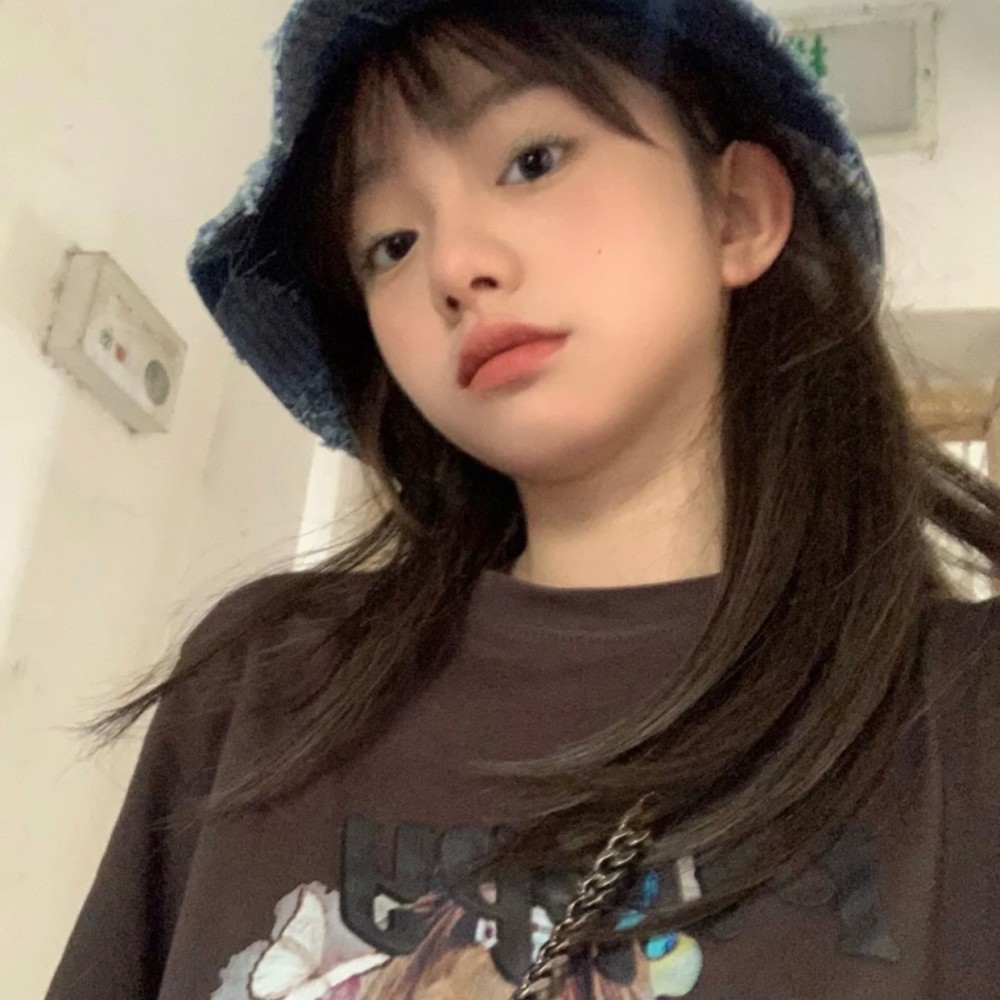 甜酷女生头像