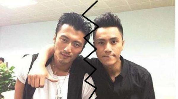 7年前,陈坤曾用耳机怒砸谢霆锋,之后再无同框,当时发生了什么?
