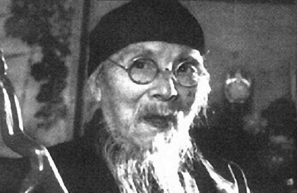 国画大师齐白石,93岁高龄执意娶22岁女子,被王硕痛骂"