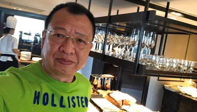 许绍雄亲解身世显赫直言树大有枯枝甚少接拍古装剧因为太懒