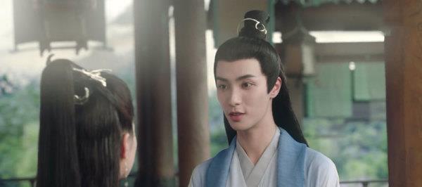 《千古玦尘》天启难得赢过清穆太解气,而紫涵跟凤染也