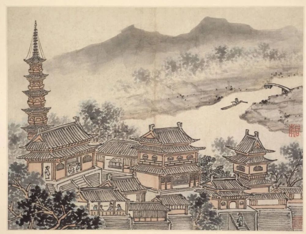 国保巡礼|中国的斜塔,苏州虎丘塔