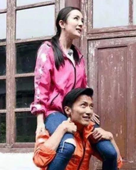 3位骑过谢霆锋脖子的女星,其中杨幂最有感觉,那么另外