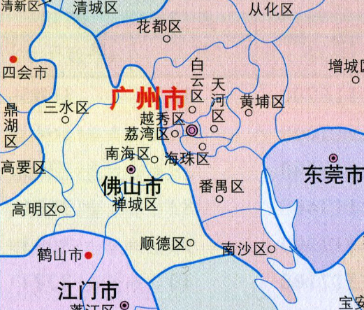 高明区人口_大局已定,2021年佛山高明将全面爆发,高明人的身价要爆涨了