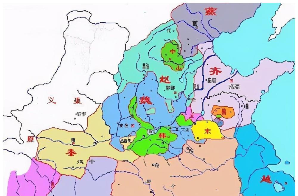 秦国人口有多少人_为什么赵国和楚国是抵抗秦军最给力的两个诸侯(2)