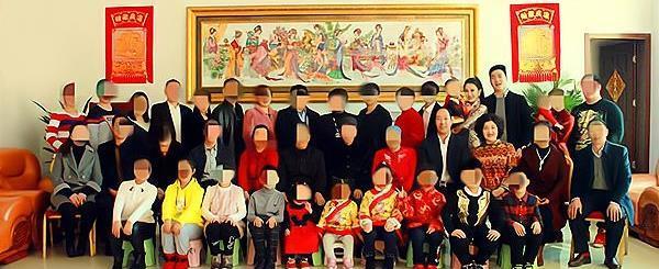 回顾山西"阔太"寇静瑶:黑社会组织成员,12年后终落网