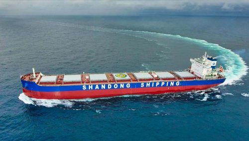 智能制造赋能技术升级 扬州中远海运重工签下近百亿大单