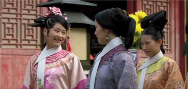 《甄嬛传》家境容貌俱佳的夏冬春 为什么会这么容易被