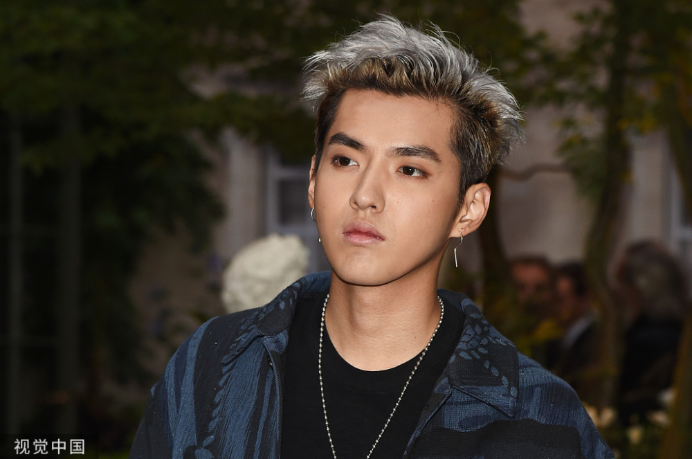 吴亦凡因涉嫌强奸被批捕,其作品更是被各大平台相继下架