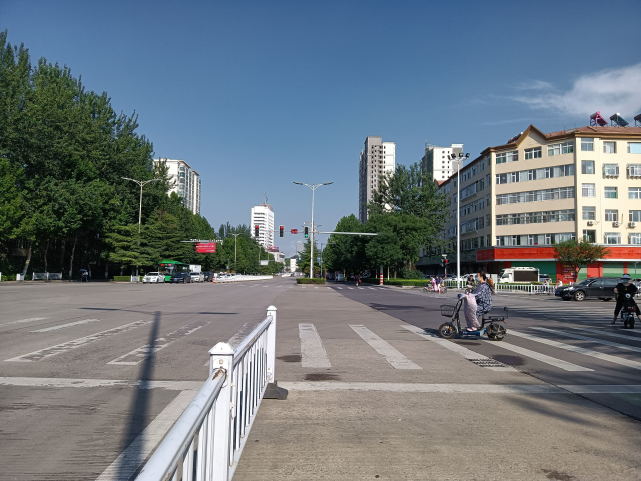 长治市解放大街