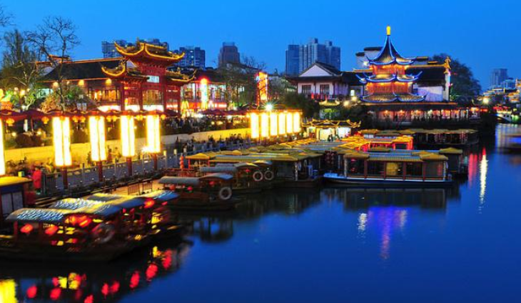 南京神秘"鬼市",凌晨开门天亮消失,交易须遵守"三不问