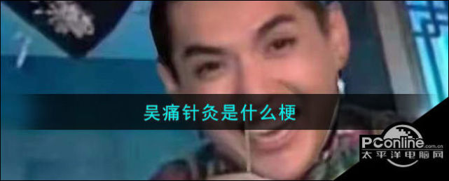 吴痛针灸是什么梗 吴痛针灸是什么意思|都美竹|吴亦凡