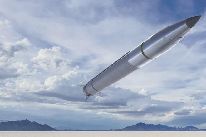 落后东风-17导弹十年:美国prsm导弹更远更狠更准,射程1600公里_腾讯