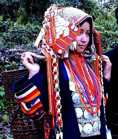 哈尼族有何特色风俗?作为古代羌族的后裔,其习俗独具历史韵味