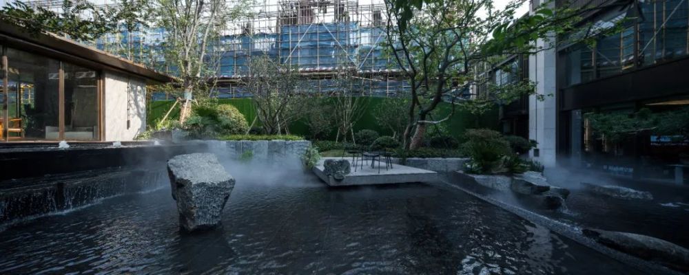 枕水·梦江南|无锡龙湖长泰景粼天著