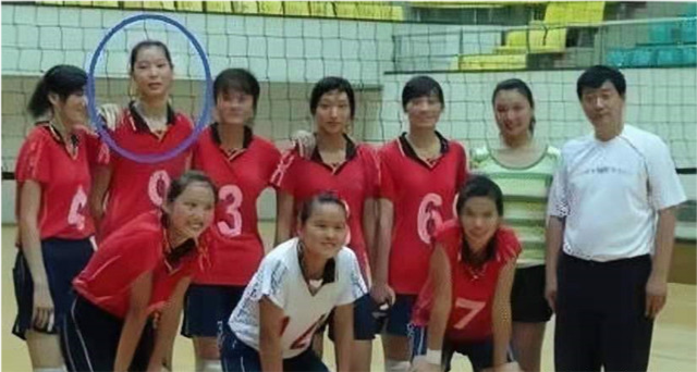 5毛钱菜都吃不起的穷家少女朱婷,14年速成中国女