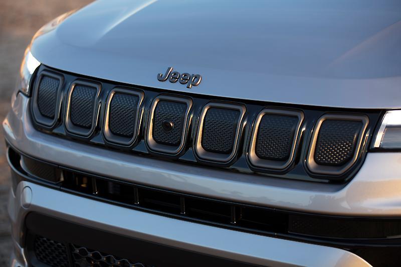 2022款jeep指南者官宣,有望年底海外上市,售价16.16万元起