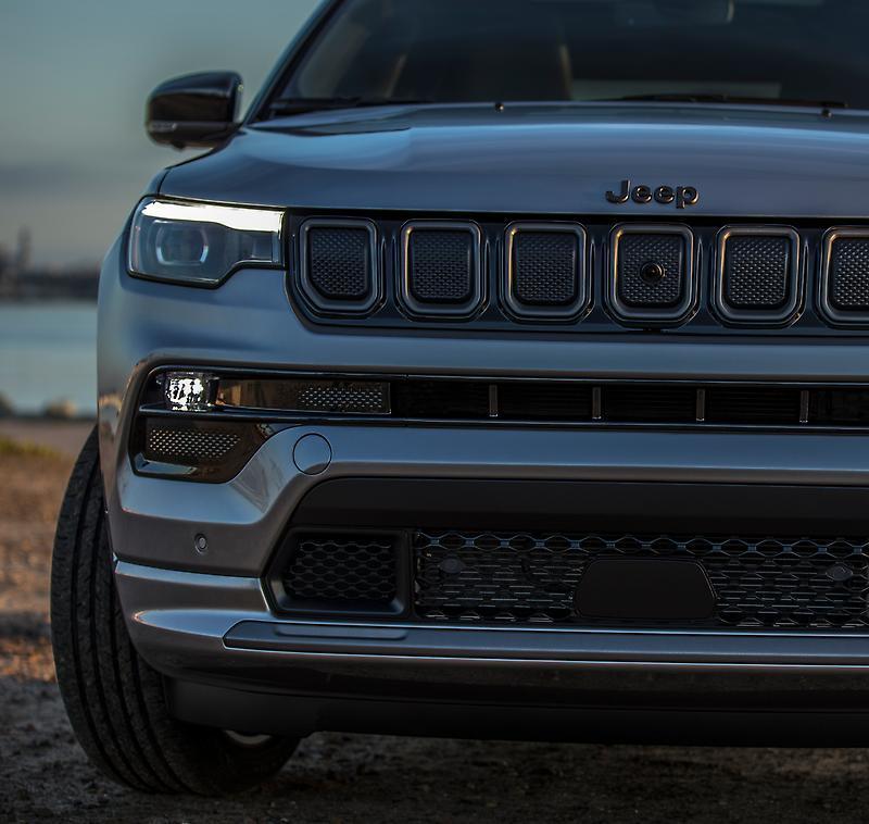 2022款jeep指南者官宣,有望年底海外上市,售价16.16万元起