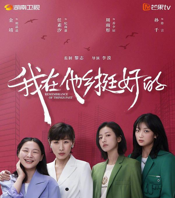 我在他乡挺好的电视剧在线免费观看完结加长版1080p中字熟肉完整