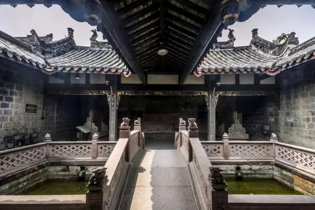 说到我国的古建筑资源,那可以说是数不胜数,在我国幅员辽阔的土地上