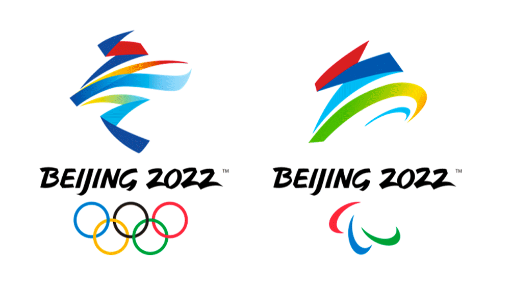 北京2022年冬奥会和冬残奥会教育标志