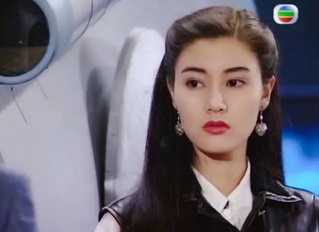 收藏香港公认十大最美女明星榜单看看有没有你当年的女神