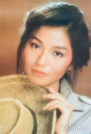 收藏!香港公认十大最美女明星榜单,看看有没有你当年的女神?