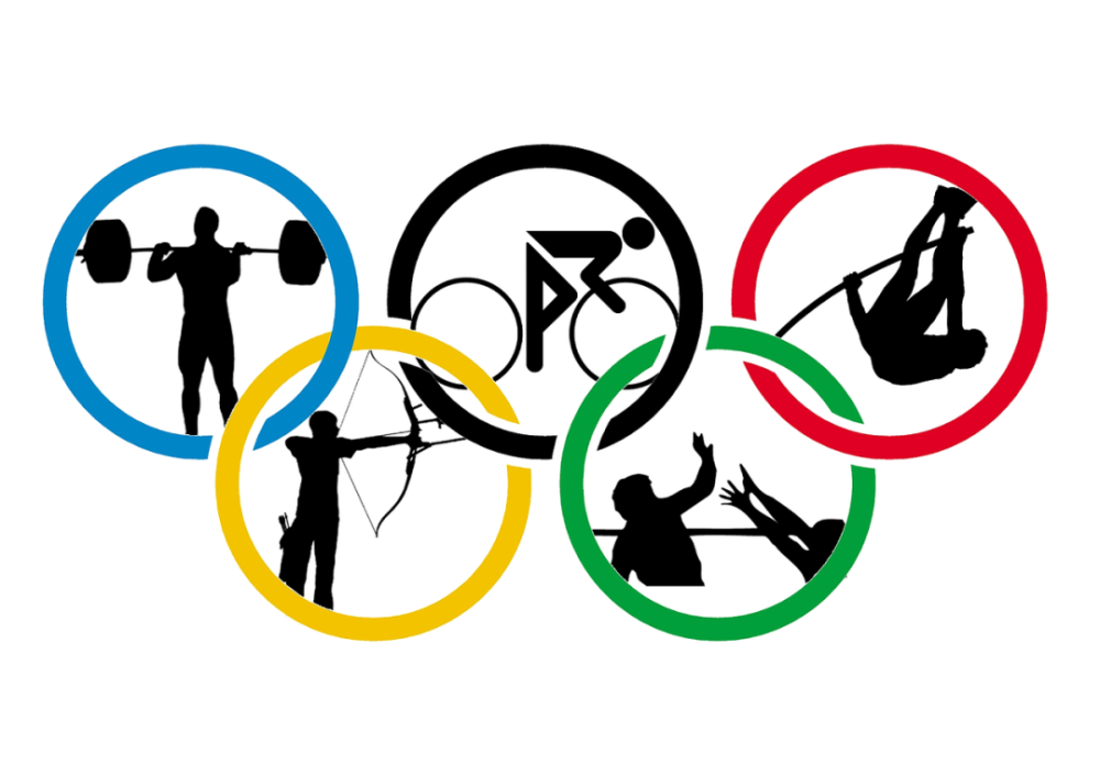从1912年到1948年,绘画也是奥运会的一项比赛项目.