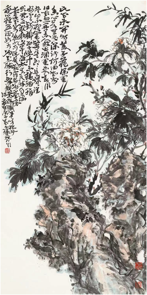 其中有象—孙飞中国画作品展即将开幕!