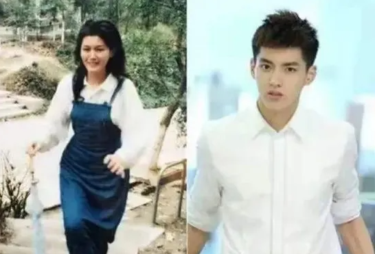 吴亦凡走向深渊的人生,有他妈妈多少次的掌控和放纵?