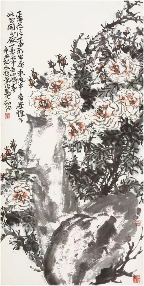 其中有象—孙飞中国画作品展即将开幕!