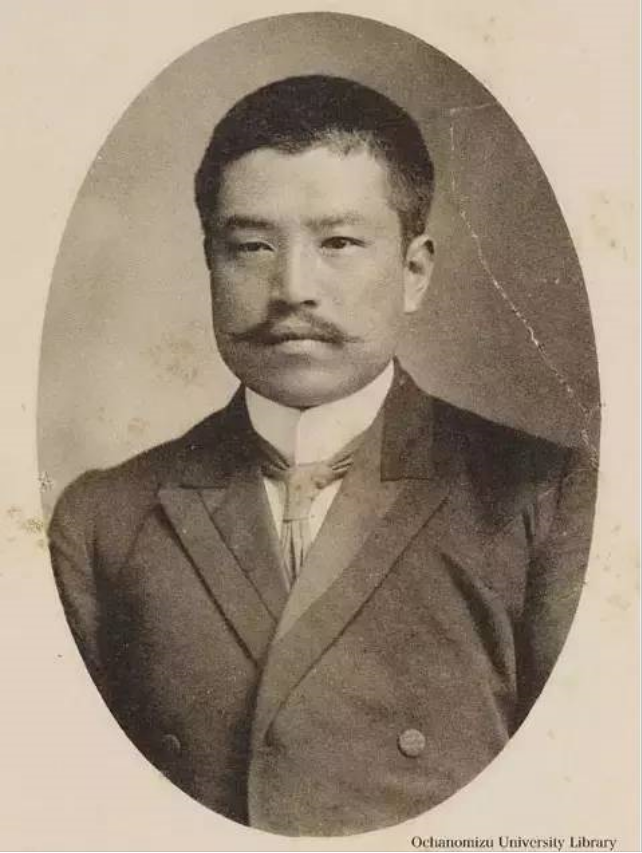 仓桥物三(1882-1955)