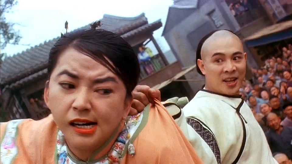 方世玉在历史上是很厉害吗?是真实存在的吗?