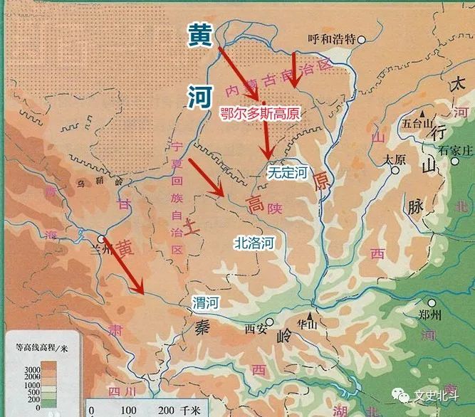 中国的千年大计:如何将黄河从"地上河"变成"地下河"?