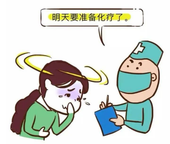 化疗期间恶心呕吐怎么办?