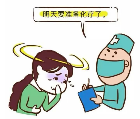 化疗期间恶心呕吐怎么办