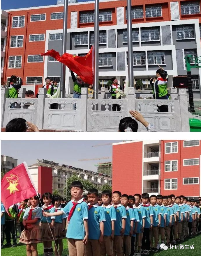 怀远这些小学开始报名!还有这几点要注意!