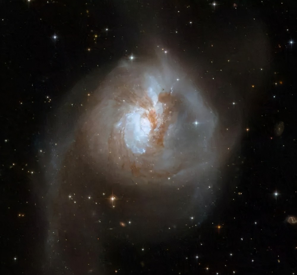 带你看哈勃望远镜眼中的深空宇宙,每一张照片都如此美丽