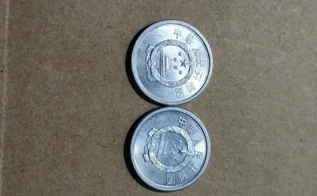 1982年的错版2分硬币值多少钱?