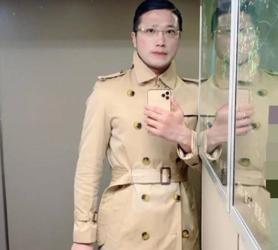 自称"高质量男性"的徐勤根备受质疑,网友:连话都说不明白|徐勤根