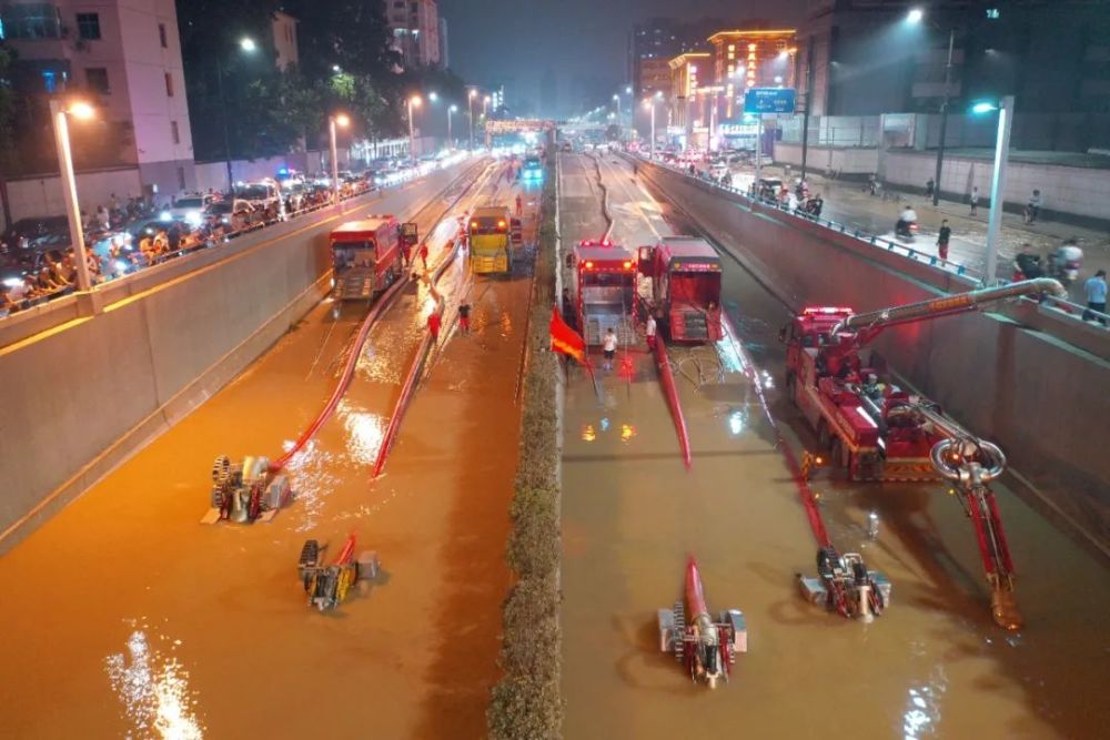 绝命隧道:京广路隧道的至暗时刻