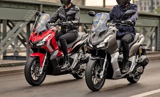 填补x-adv750和adv150之间空缺|adv150|欧盟知识产权局|踏板车|本田