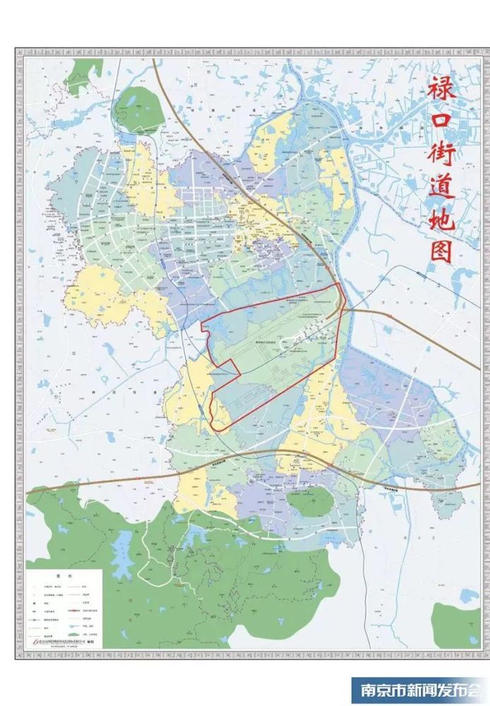 南京市区有多少人口_2019...一出地铁看最高的建筑就是它 晚上登上他看夜景超(3)