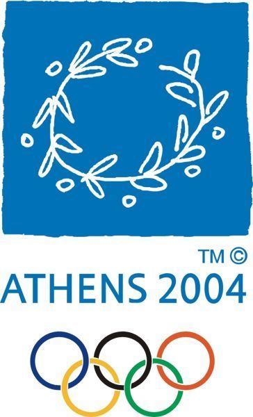 雅典奥运会会徽