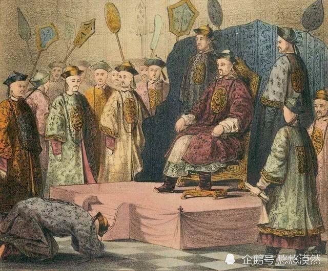 《古代人的生活日常》|古代人见面为何要跪拜